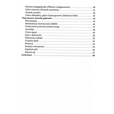 Gekony hodowla i choroby A. Maluta, R. Stefański - książka